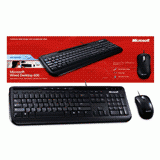 KIT TECLADO E MOUSE Microsoft R$
